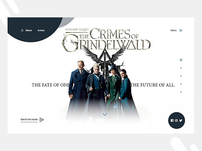 Fantastic Beasts The Crimes Of Grindelwald Concept