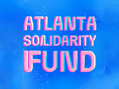 Atlanta Solidarity Fund atlanta design fund georgia type
