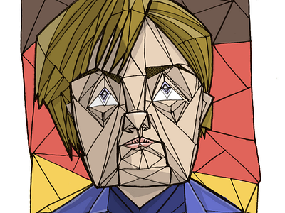 Angular Merkel :p