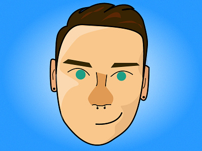Avatar avatar illustration vector illustration