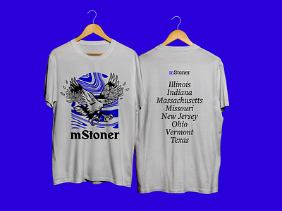 mStoner T-shirt