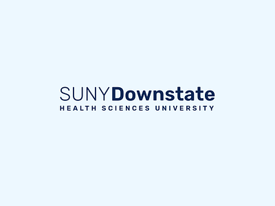 SUNY Downstate Logo
