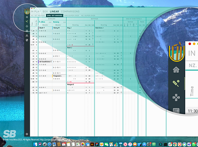 Desktop app transparent background desktop app electron menu product sports ui ux