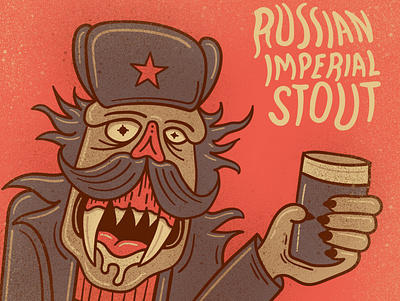 1 Russian Imperial Stout beer monsters russian stout