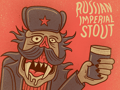 1 Russian Imperial Stout