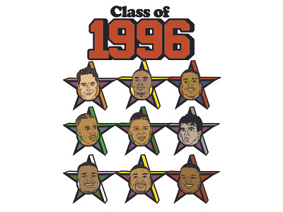 Class of 1996