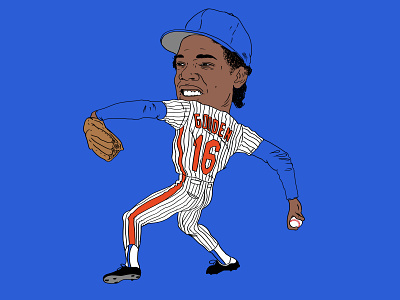 Dwight Gooden