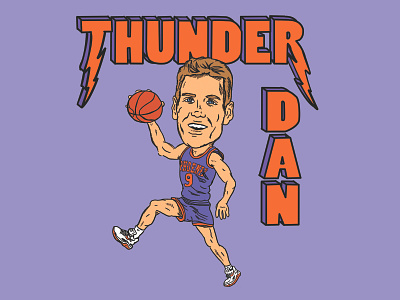 Thunder Dan