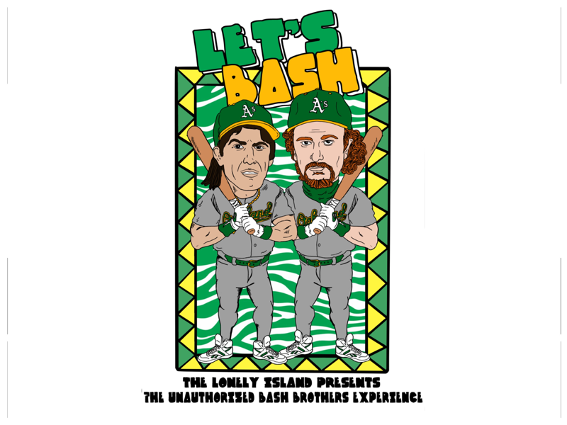 Lets Bash By Dan Corcoran On Dribbble