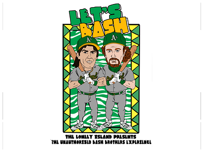 Let's Bash  The Unauthorized Bash Brothers Experience 