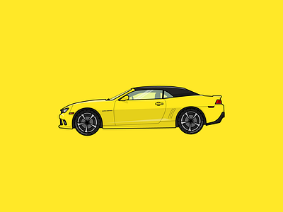 Camaro designs, themes, templates and downloadable graphic elements on  Dribbble