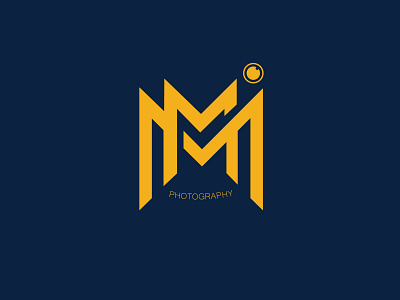 MM Monogram by Filip Panov on Dribbble