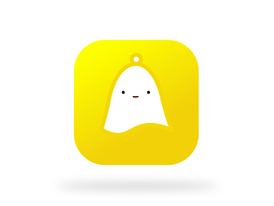 Snapchat Logo Redesign Concept logo redesign snapchat