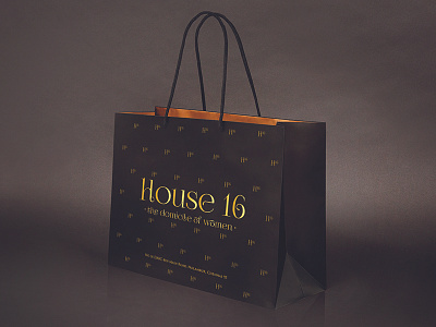 H16 Bag bag paper bag