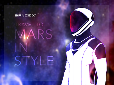 SpaceX Space Suit - Inspiration