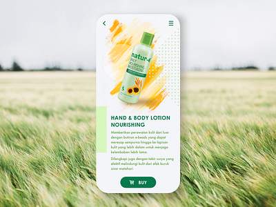 DailyUi 012: Single Product dailyui dailyui012 dailyuichallenge green natural nature personal project product detail product page shop single product sketch uidesign uiuxdesign