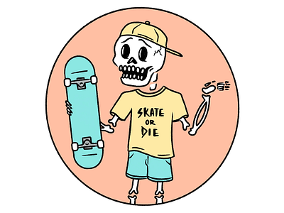 sk8 or die