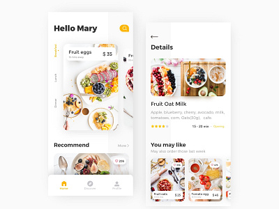 Food App 1