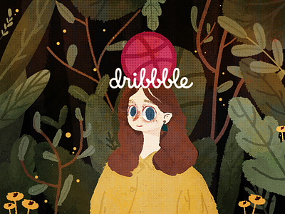 Hello Dribbble!