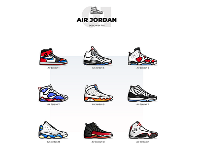 SHOES | PART2 airjordan aj illustration shoes sport