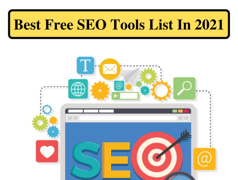 seo tools list