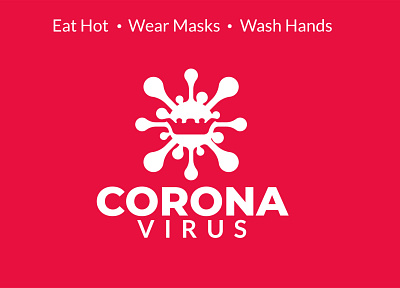 Coronavirus logo coronavirus hand masc quarantine surgical masc virus wash