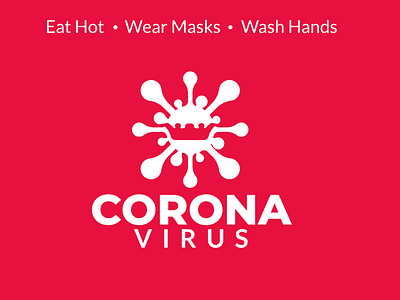 Coronavirus logo