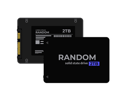 solid state drive SSD