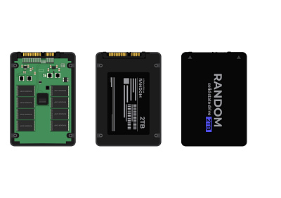 solid state drive ssd