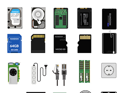 EXTERNAL HDD, HARD DRIVE, USB 3.0,  SD CARD, MICRO SD, SSD