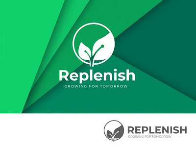 Replenish Growing for tomorrow