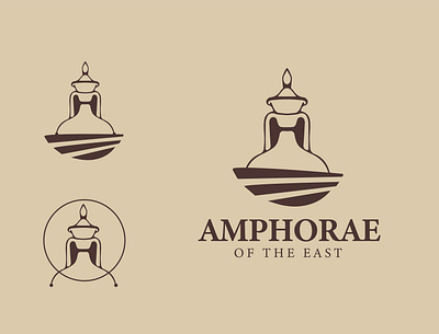 Amphorae of the east amphora easter