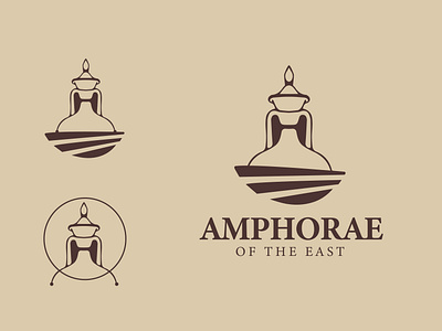 Amphorae of the east