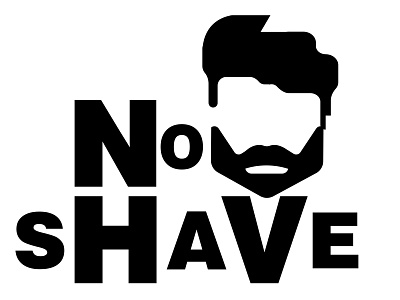 No shave November design, prostate cancer awareness, no shave november design prostate cancer awareness