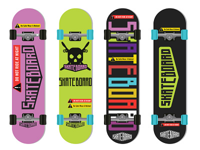 Skateboards 2 skateboard