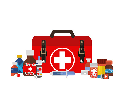 First aid kit