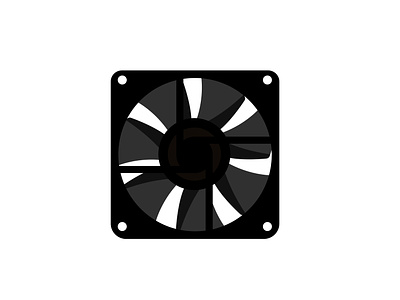 CPU Cooling Fan, Computer Cooling Fan