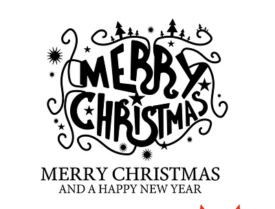 Merry Christmas logo merry christmas logo