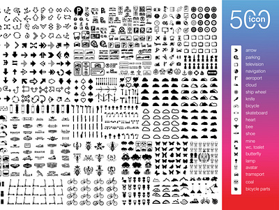 500 vector icon 500 vector icon