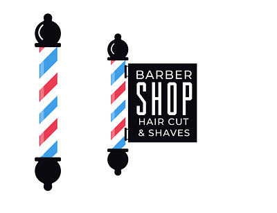 Barber shop sandwich board barber shop hair hair cut haircut shaves