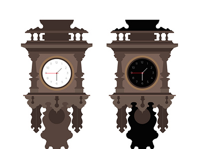 Old Clock