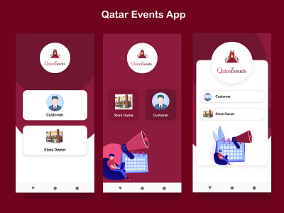 Qatar Events App