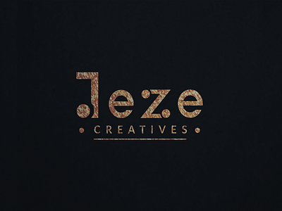 Jeze cover page artwork branding graphic design graphic designer graphic world graphic world graphicdesign logo