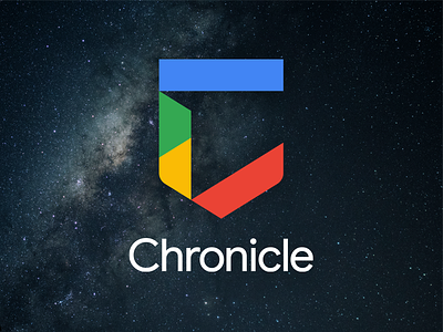 Chronicle Logo brand logo security
