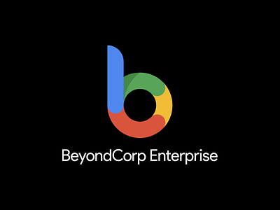 BeyondCorp Enterprise Logo branding design enterprise google google cloud logo security zero trust