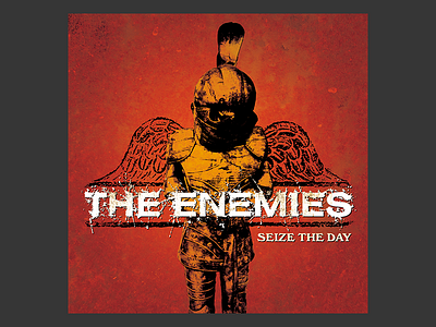 The Enemies - "Seize The Day"