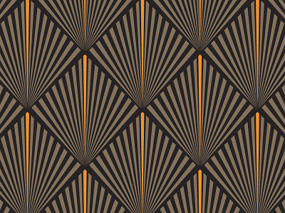 Art Deco Pattern