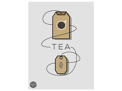 Tea poster