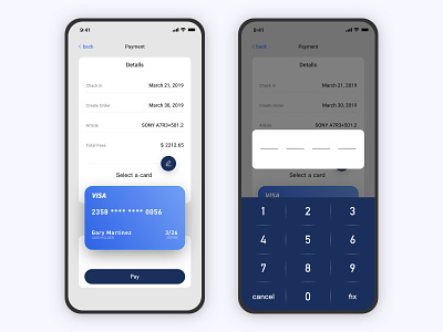 Payment Method animation app branding design flat icon illustration minimal pay payment payment app payment form payment method paypal typography ui ux vector website white