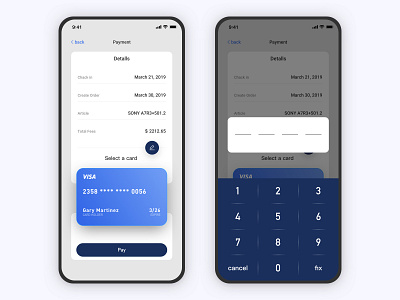 Payment Method animation app branding design flat icon illustration minimal pay payment payment app payment form payment method paypal typography ui ux vector website white